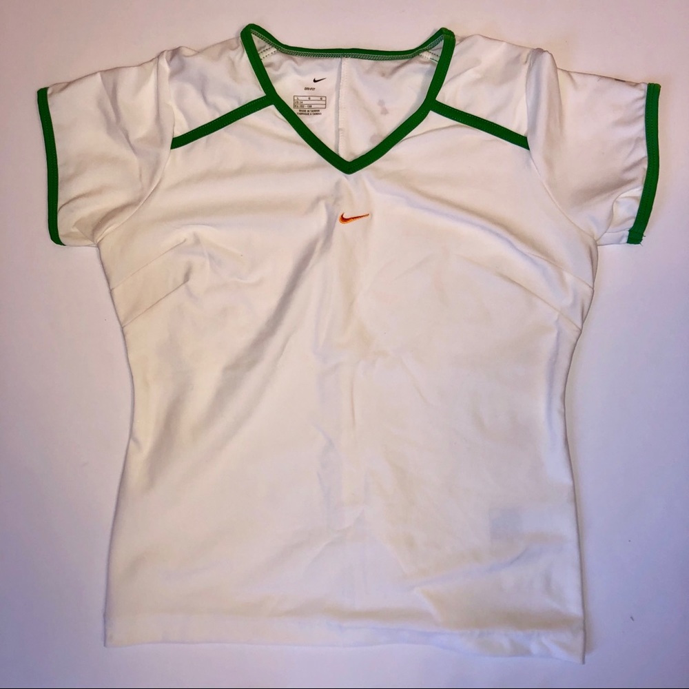 Nike workout top